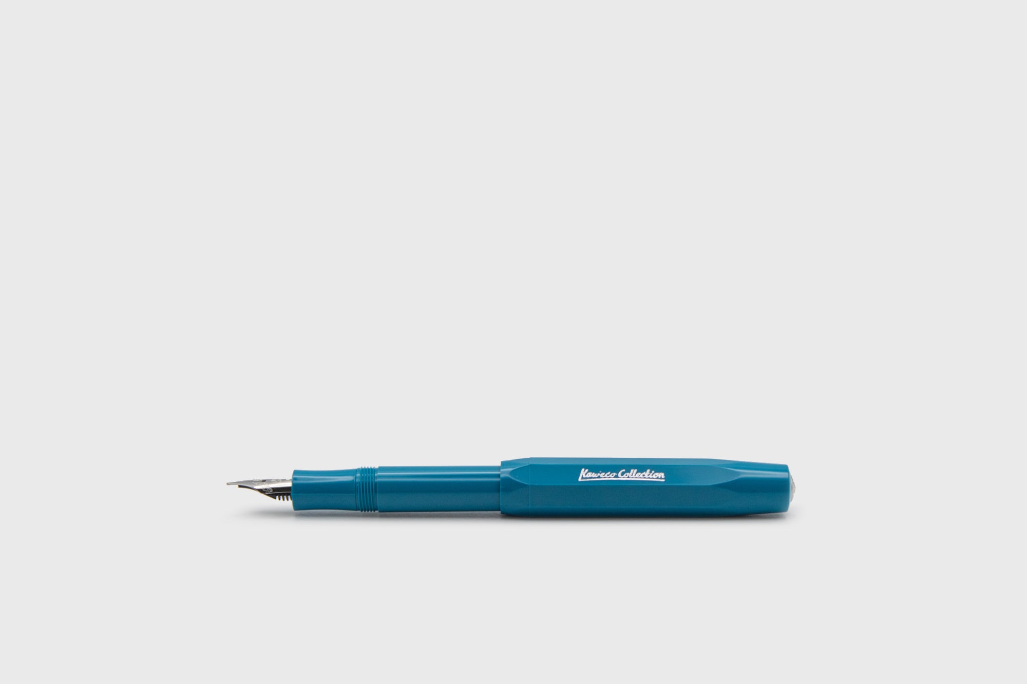 Sport Fountain Pen [Cyan] Pens & Pencils [Office & Stationery] Kaweco    Deadstock General Store, Manchester