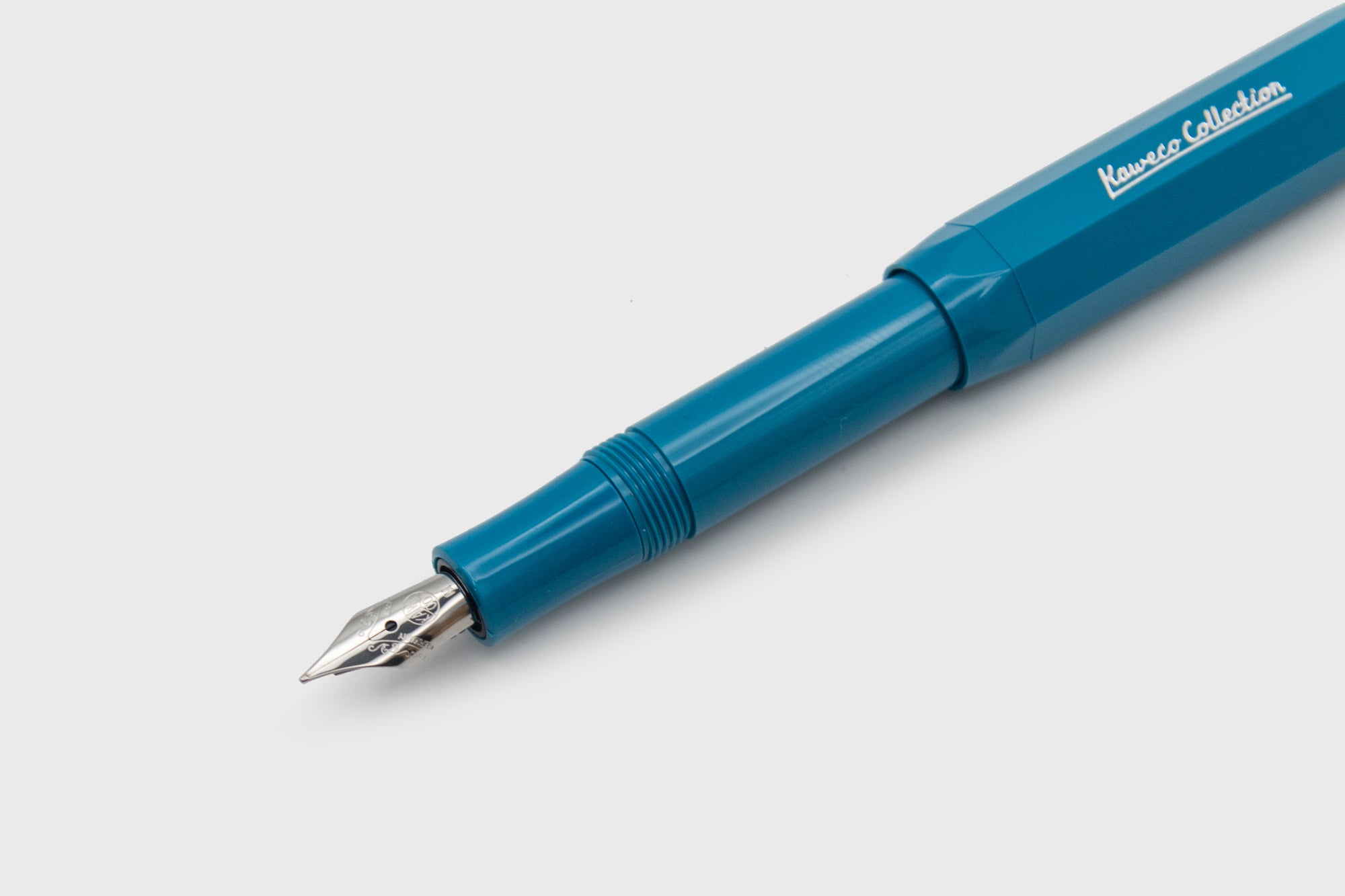 Sport Fountain Pen [Cyan] Pens &amp; Pencils [Office &amp; Stationery] Kaweco    Deadstock General Store, Manchester