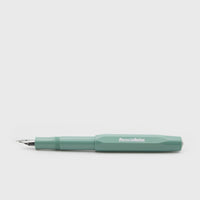 Sport Fountain Pen [Smooth Sage] Pens & Pencils [Office & Stationery] Kaweco    Deadstock General Store, Manchester