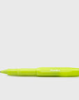 Sport Rollerball Pen [Lime] Pens & Pencils [Office & Stationery] Kaweco    Deadstock General Store, Manchester