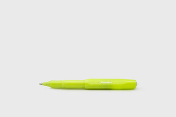 Sport Rollerball Pen [Lime] Pens & Pencils [Office & Stationery] Kaweco    Deadstock General Store, Manchester