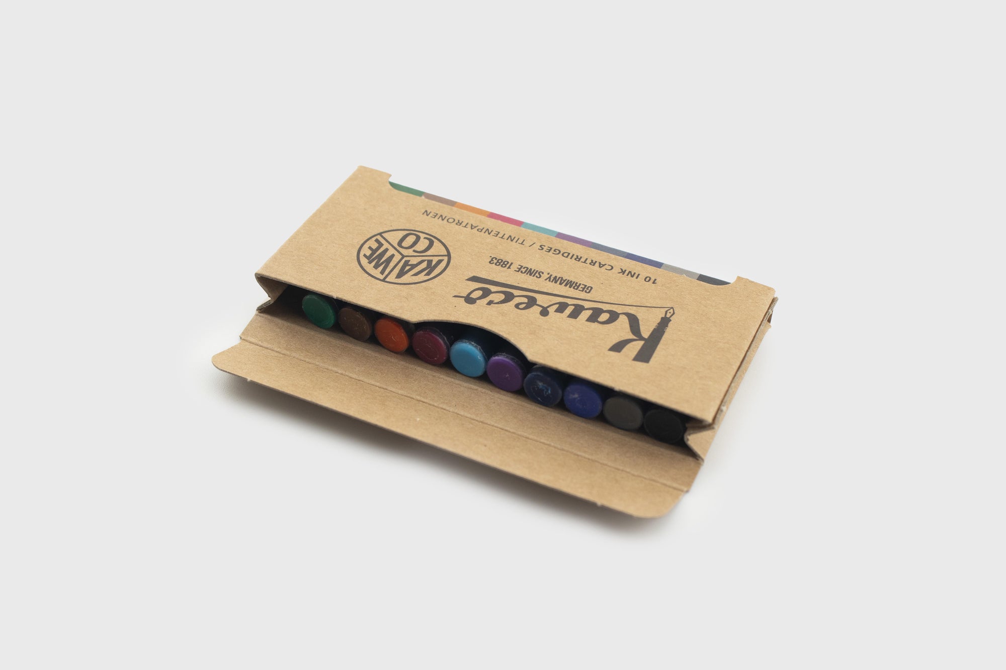 Ink Cartridges 10-Pack Colour Mix