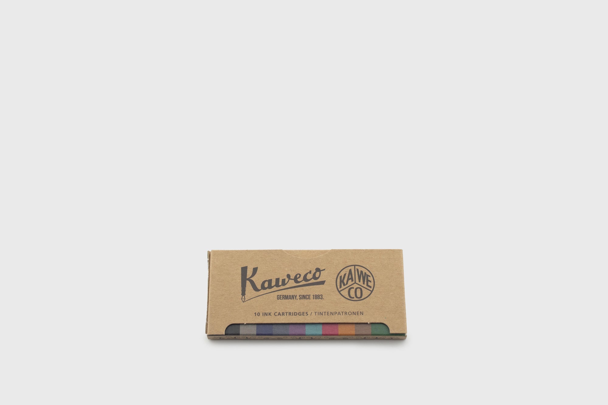 Ink Cartridges 10-Pack Colour Mix