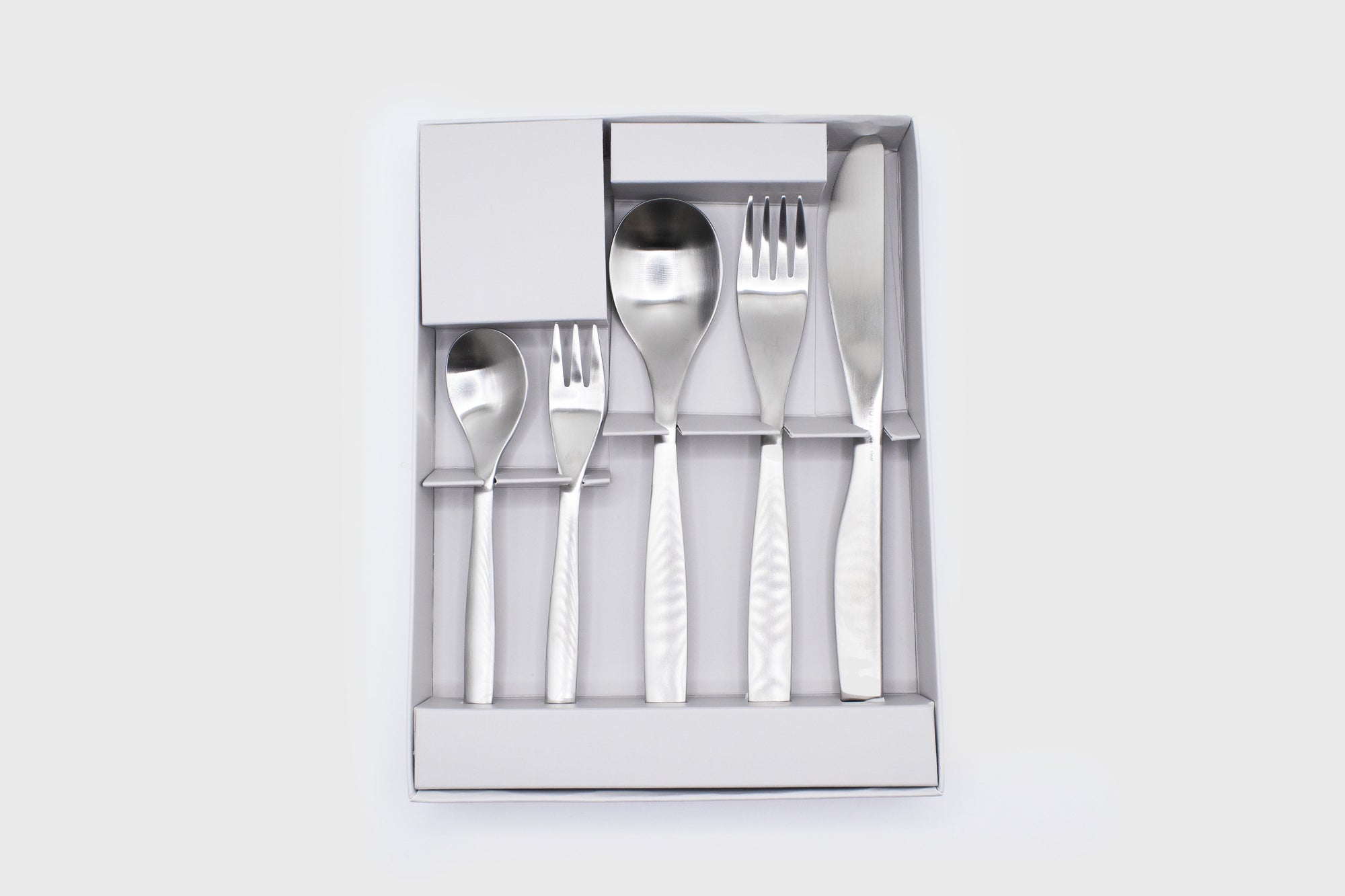 KINTO - HIBI Cutlery Set - BindleStore.