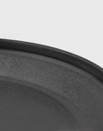 RIM Plate 160mm [Black]