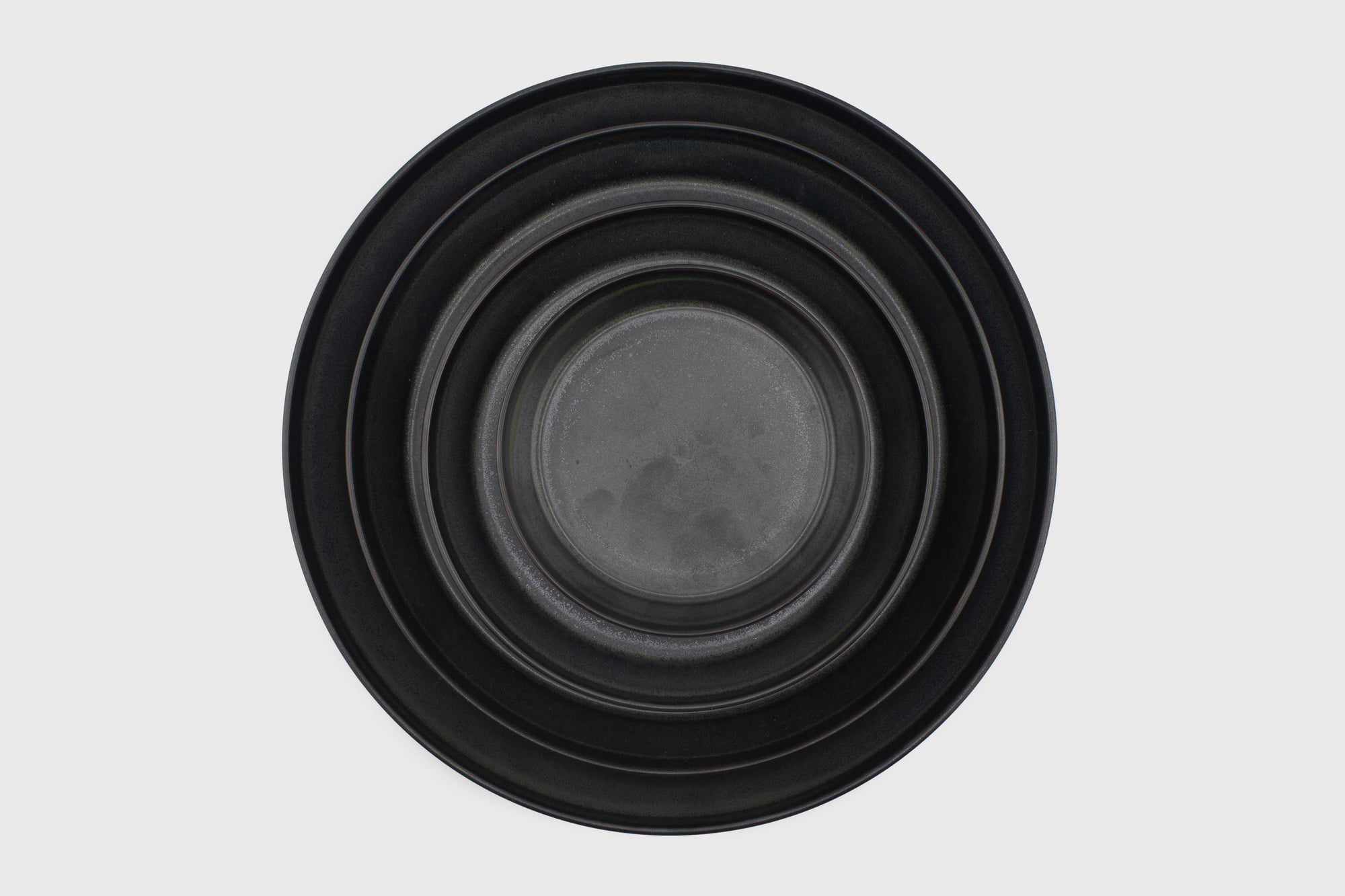 RIM plate 115mm [Black]