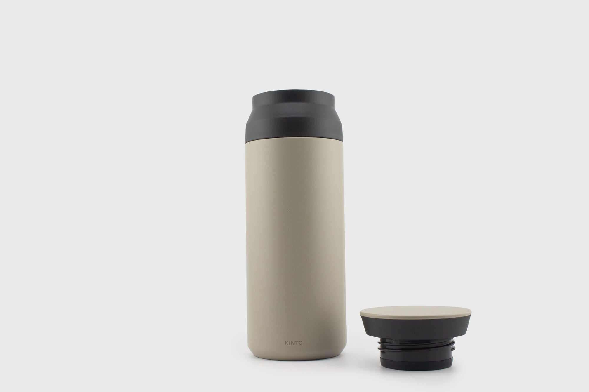 Travel Tumbler 500ml [Sand]