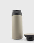 Travel Tumbler 500ml [Sand]