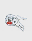 HARINACS Staple-Less Stapler [White]