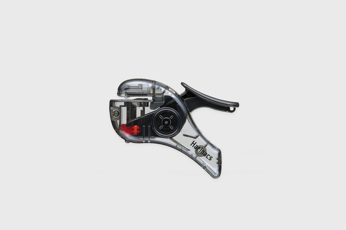 HARINACS Staple-Less Stapler [Black]