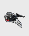 HARINACS Staple-Less Stapler [Black]
