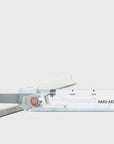 HAKO-AKE 2 Way Portable Scissors [White]