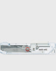 HAKO-AKE 2 Way Portable Scissors [White]