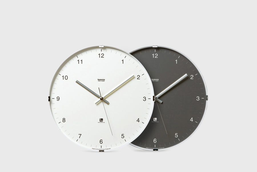 Moritoyoshi North Clock Watches & Clocks [Accessories] Lemnos    Deadstock General Store, Manchester