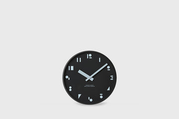Lemnos Japan Yohei Oki Wall Clock – MSS – Japanese Design – BindleStore. (Deadstock General Store, Manchester)
