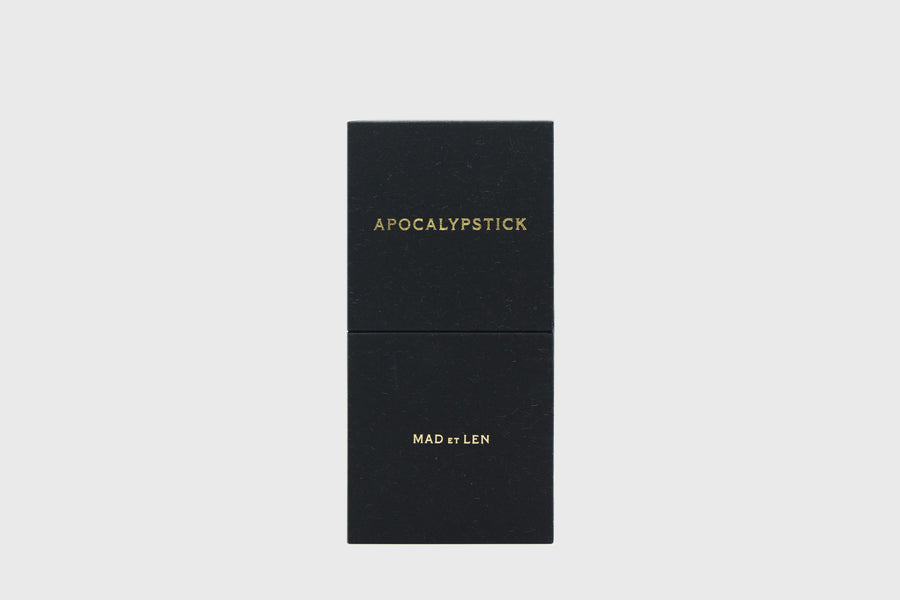 'Apocalypstick' Eau de Parfum Fragrance [Beauty & Grooming] MAD et LEN    Deadstock General Store, Manchester