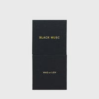 'Black Musc' Eau de Parfum Fragrance [Beauty & Grooming] MAD et LEN    Deadstock General Store, Manchester