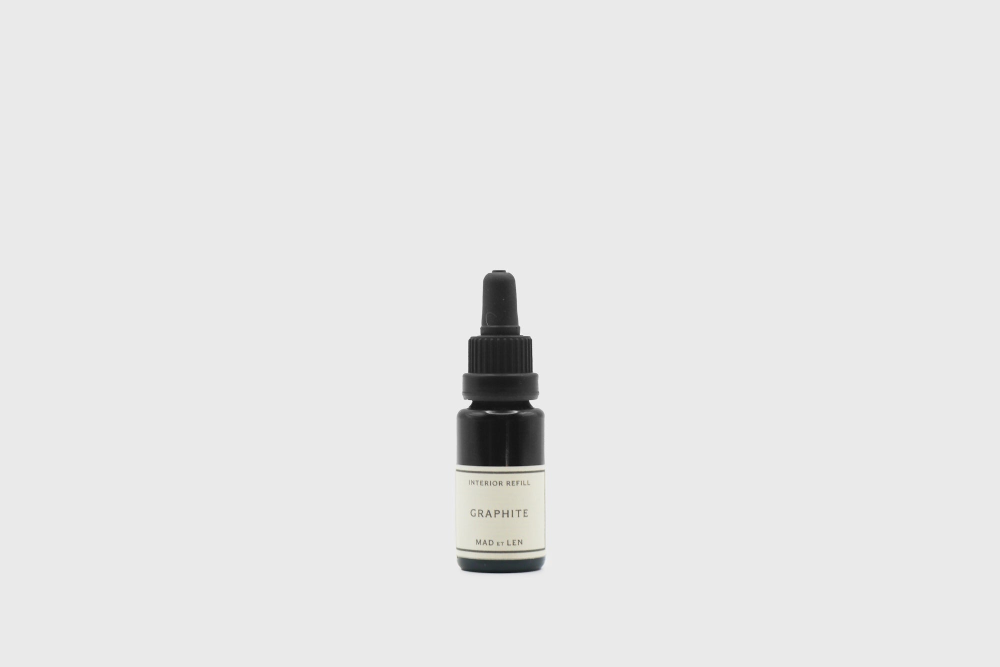 Graphite Perfume Oil | MAD et LEN