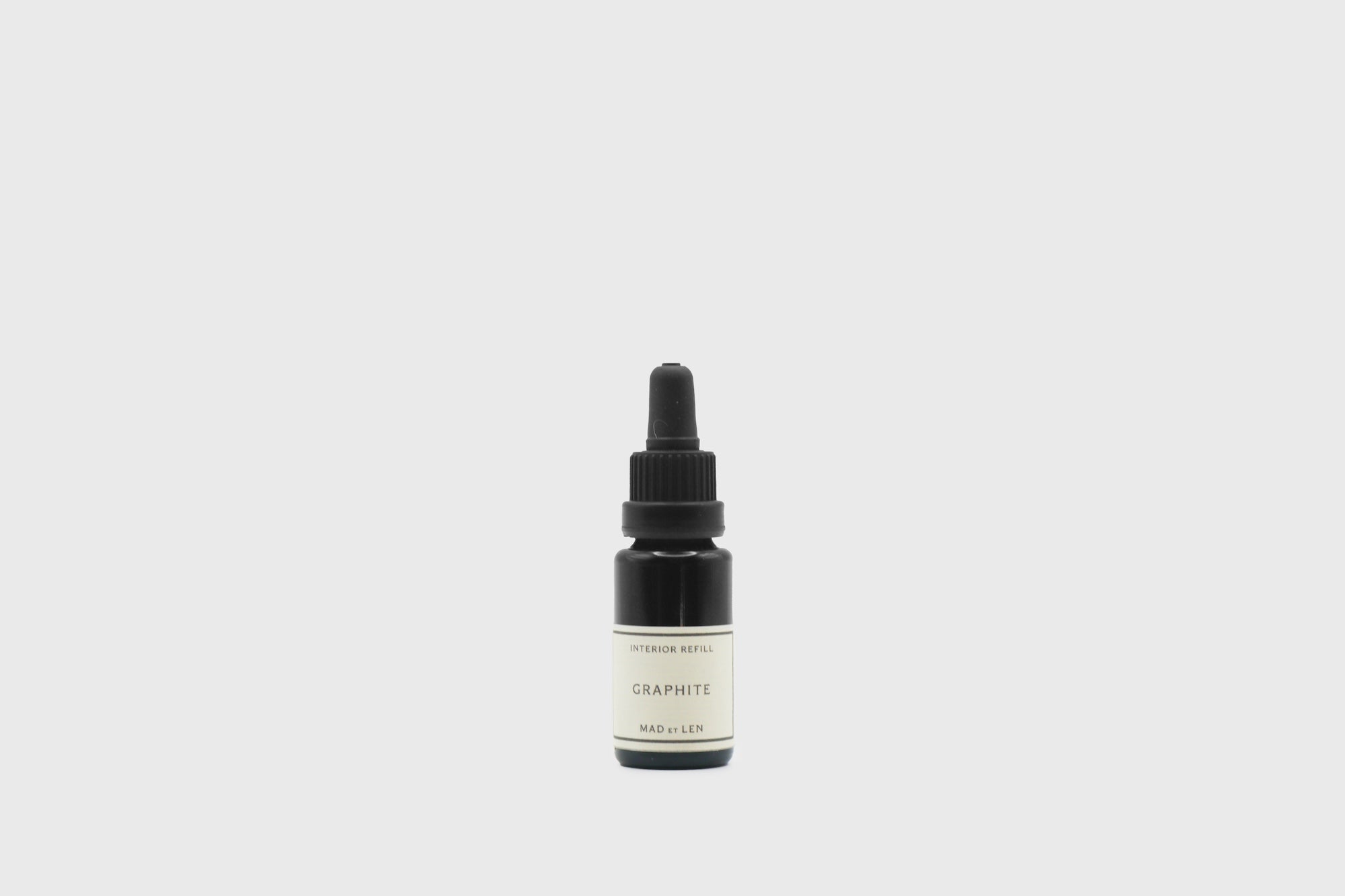 MAD et LEN - Perfume Oil [Graphite] - BindleStore.