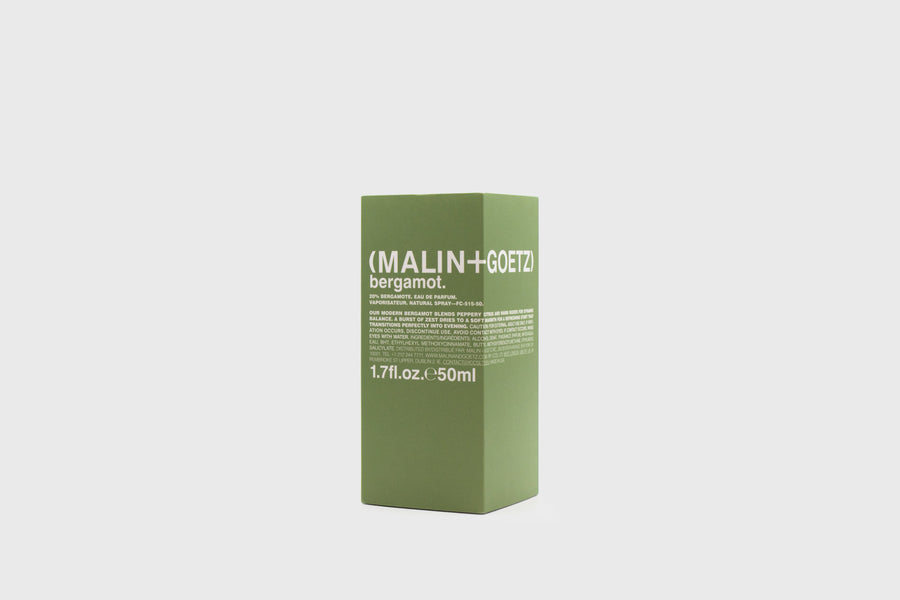 MALIN+GOETZ Bergamot Eau de Parfum Box – BindleStore. (Deadstock General Store, Manchester)