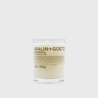 Strawberry Candle Candles & Home Fragrance [Homeware] (MALIN+GOETZ)    Deadstock General Store, Manchester