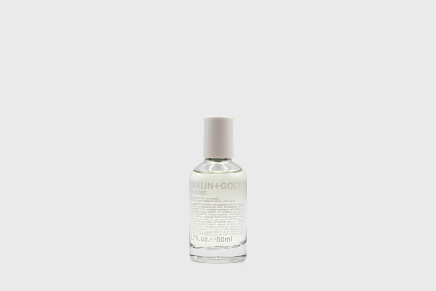 'Vetiver' Eau de Parfum Fragrance [Beauty & Grooming] (MALIN+GOETZ)    Deadstock General Store, Manchester