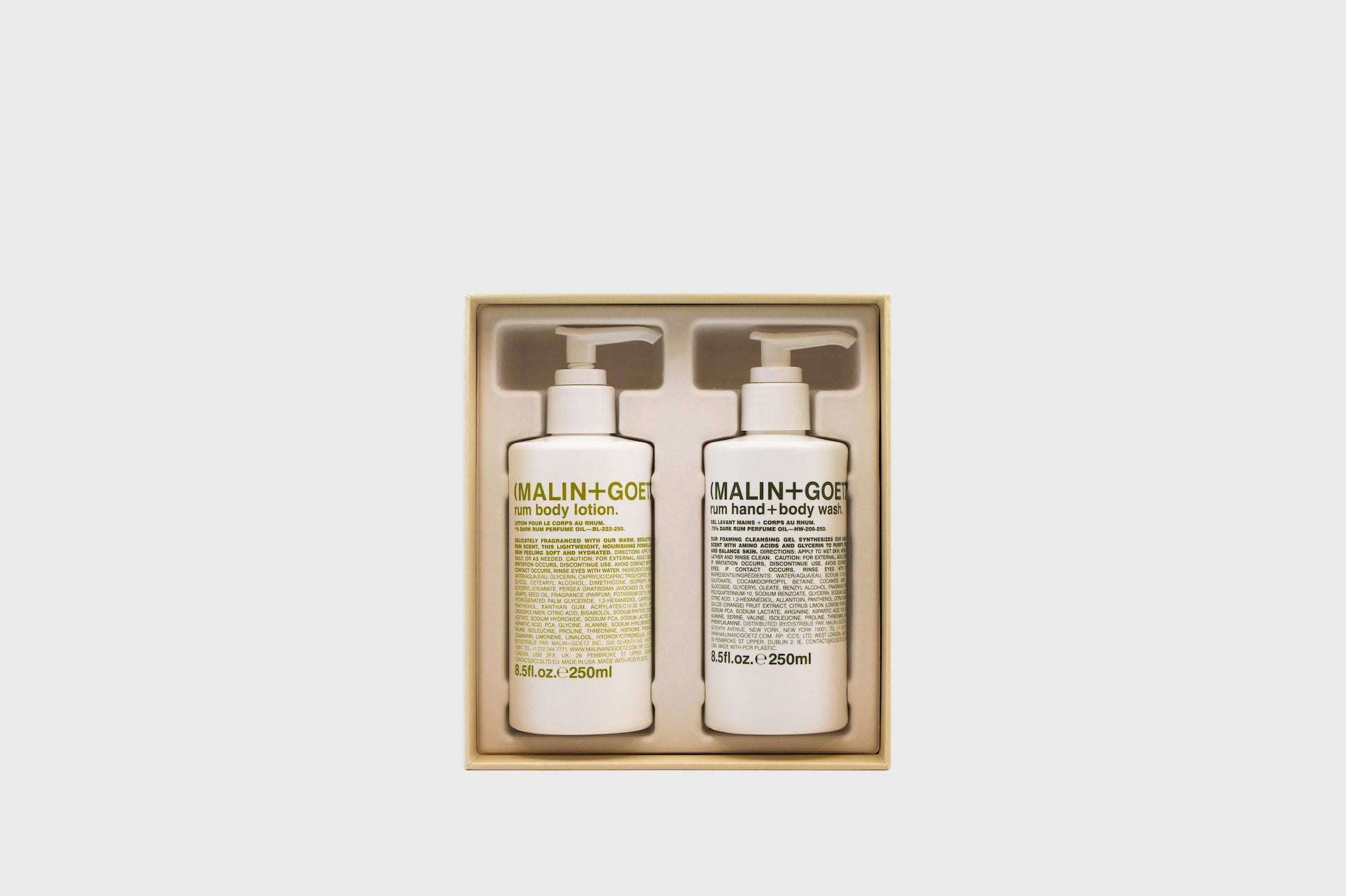 'Make It A Double' Gift Set Body [Beauty & Grooming] MALIN+GOETZ    Deadstock General Store, Manchester