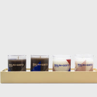 'Scent The Mood' Votive Gift Set Candles & Home Fragrance [Homeware] (MALIN+GOETZ)    Deadstock General Store, Manchester