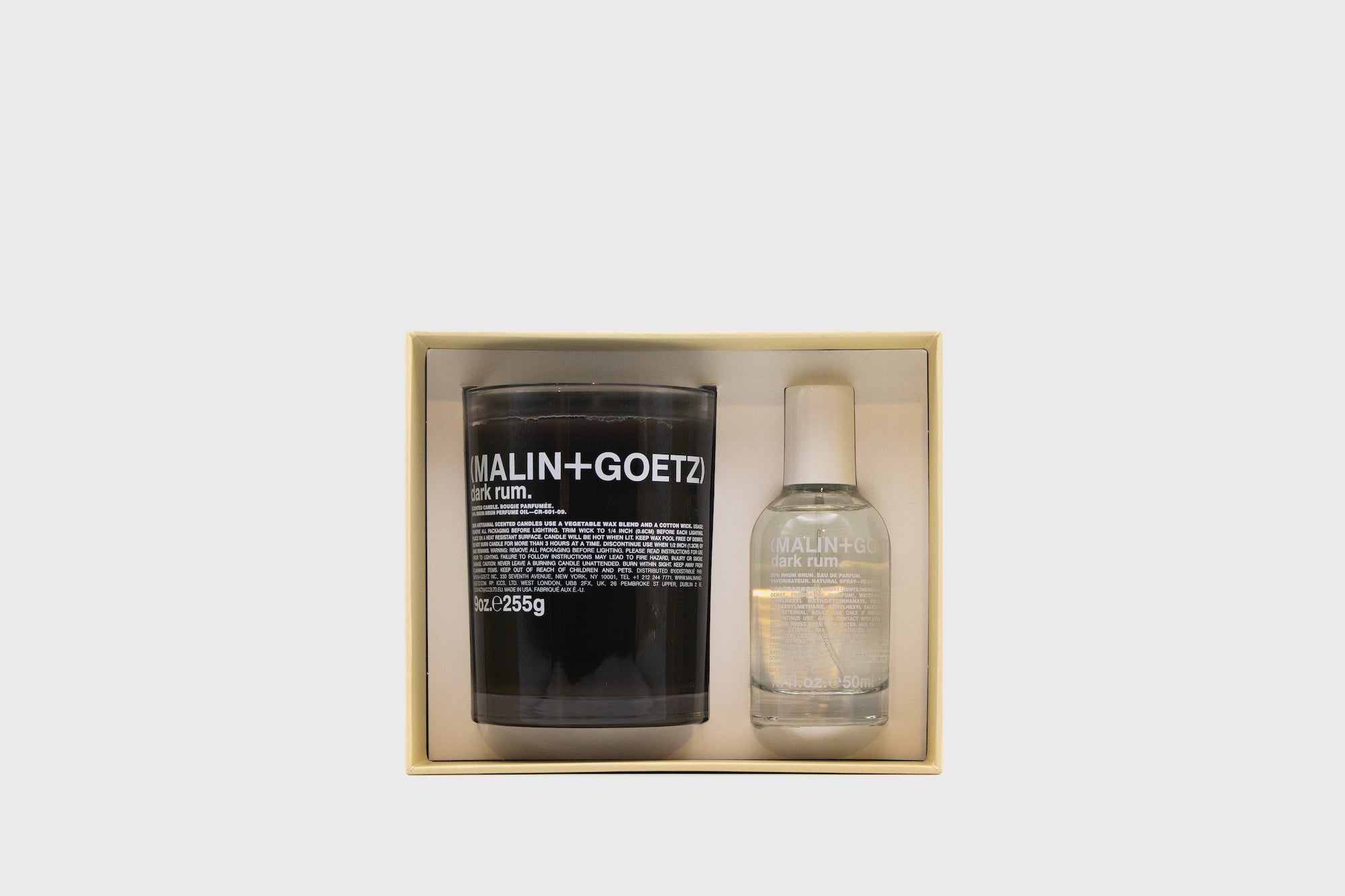 'That's The Spirit' Gift Set Fragrance [Beauty & Grooming] MALIN+GOETZ    Deadstock General Store, Manchester