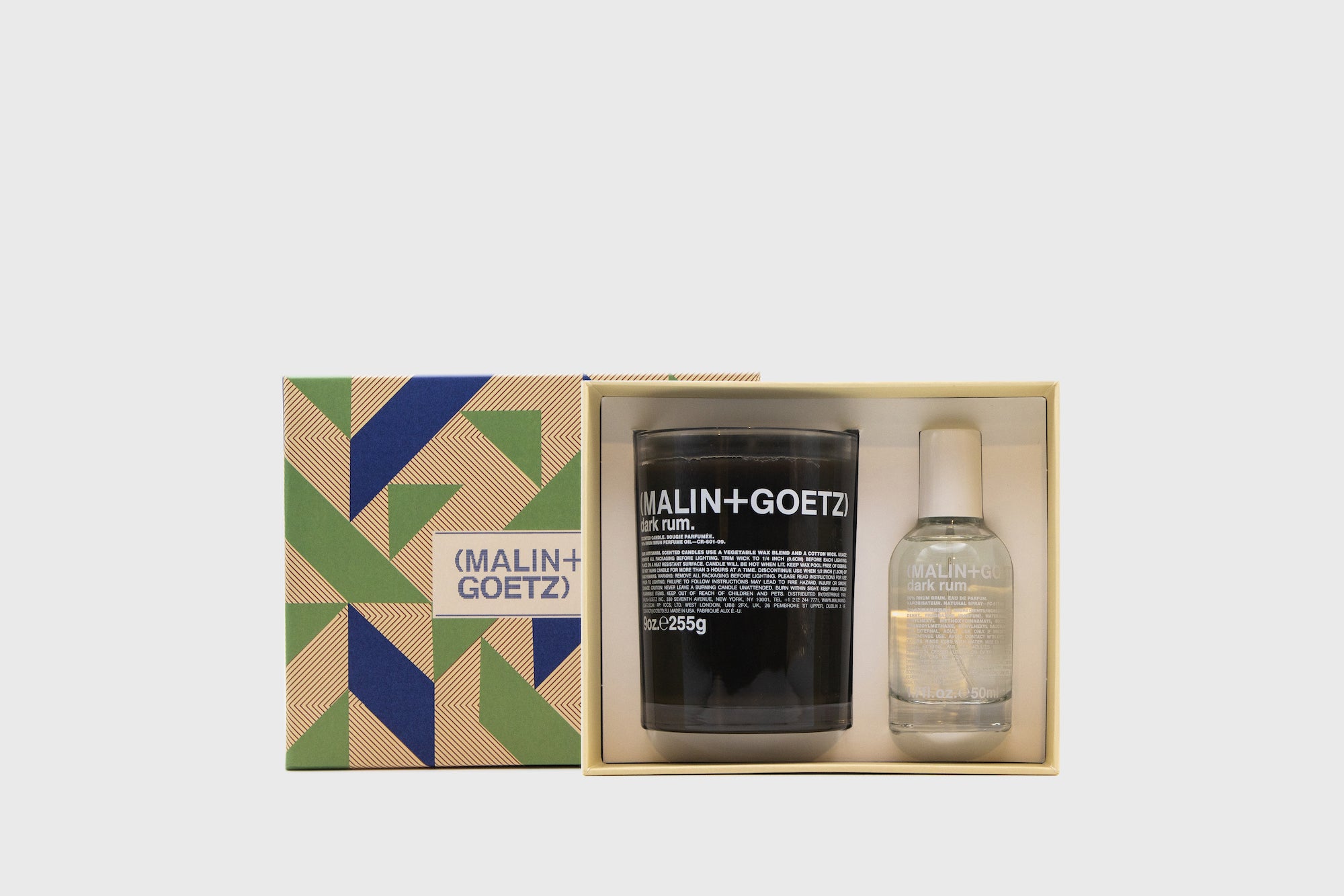 'That's The Spirit' Gift Set Fragrance [Beauty & Grooming] MALIN+GOETZ    Deadstock General Store, Manchester