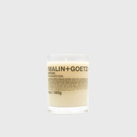 Vetiver Candle Candles & Home Fragrance [Homeware] (MALIN+GOETZ)    Deadstock General Store, Manchester