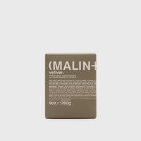 MALIN+GOETZ Vetiver Soy Candle Box – BindleStore. (Deadstock General Store, Manchester)
