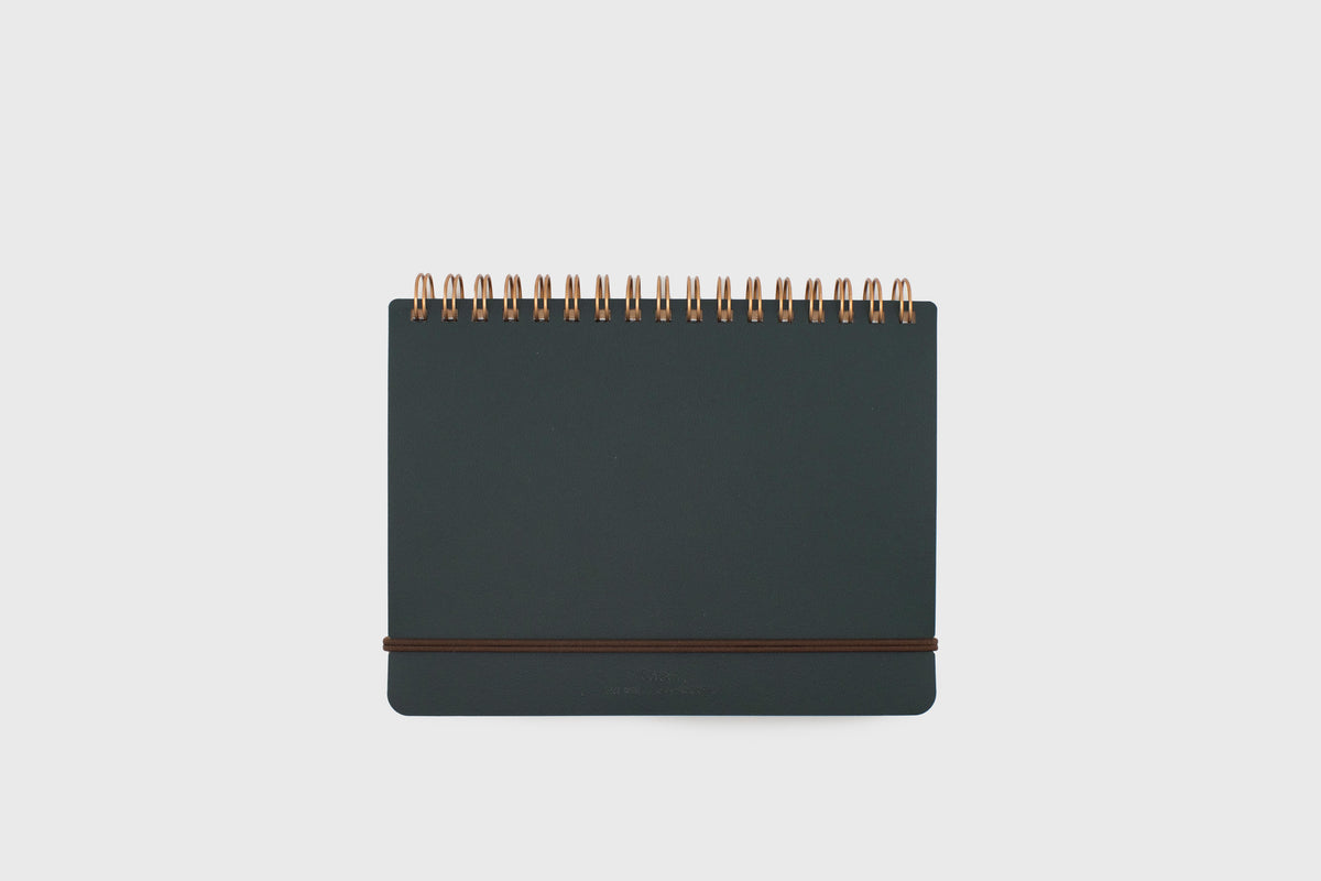 Notizblock im Körnchen-Design [B6]