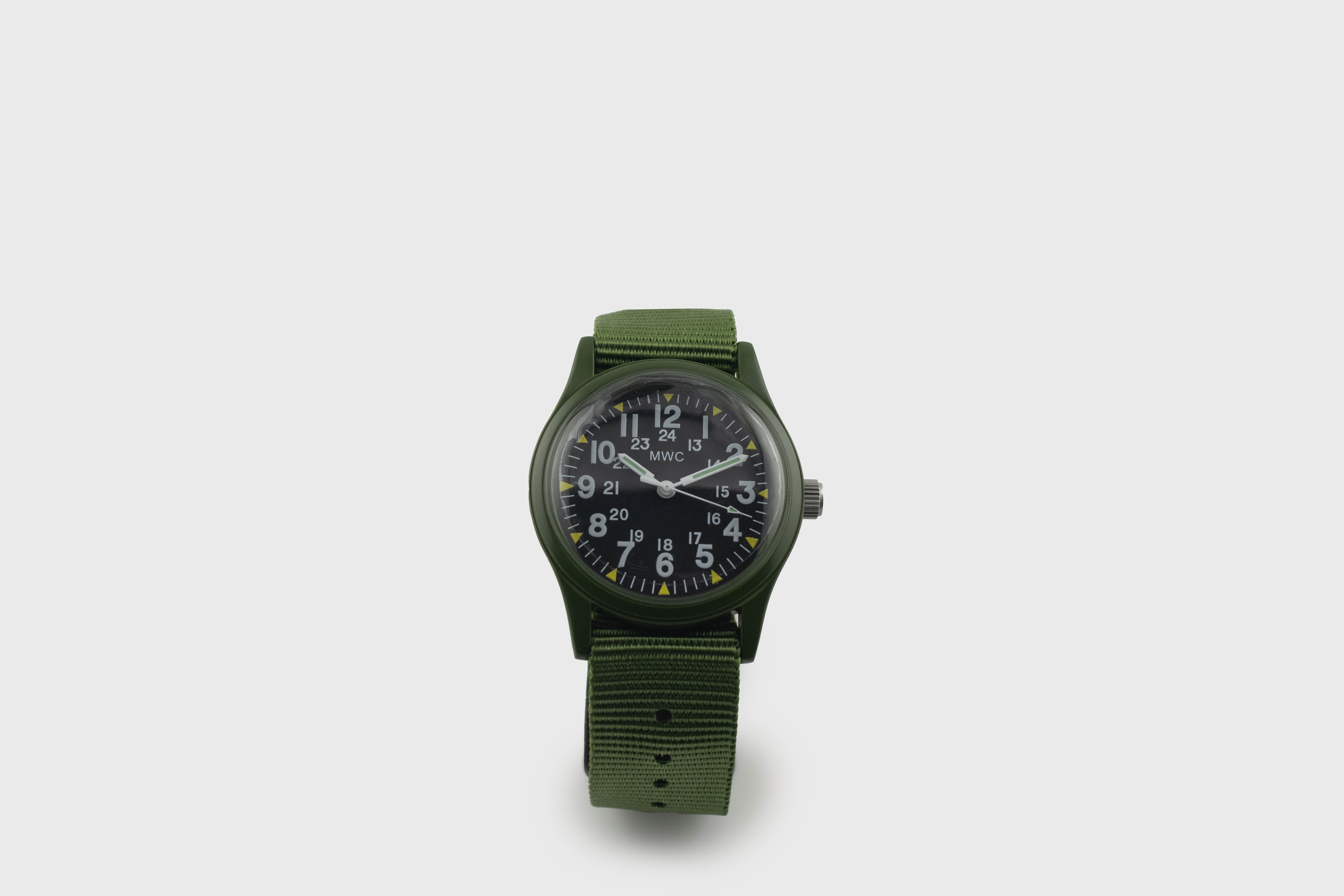 M.W.C. | Military Watches | BindleStore.