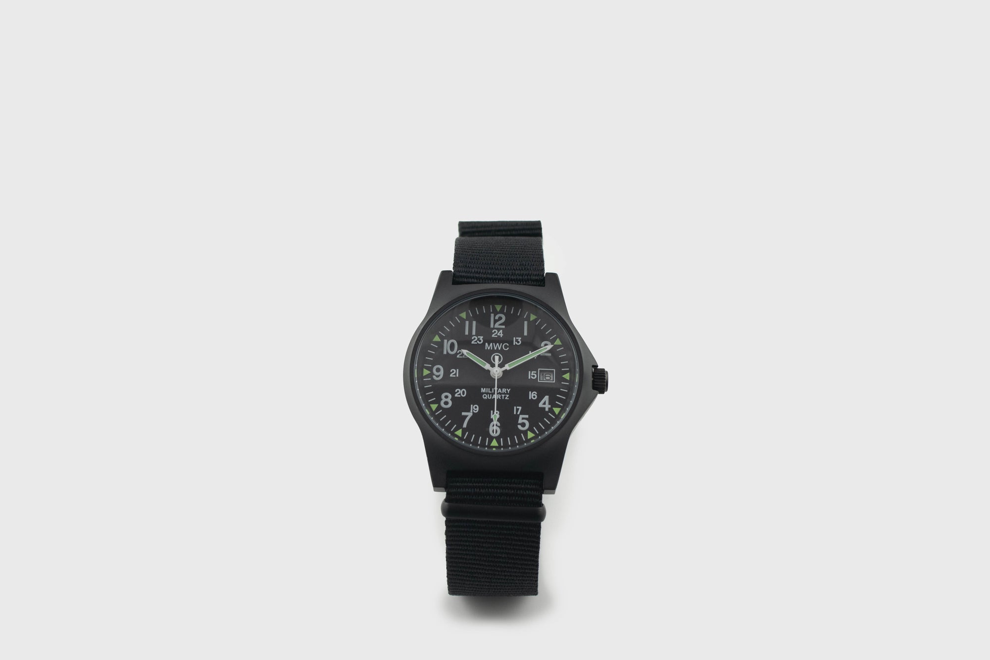 M.W.C. - G10 LM Infantry Watch [PVD / Black] - BindleStore.