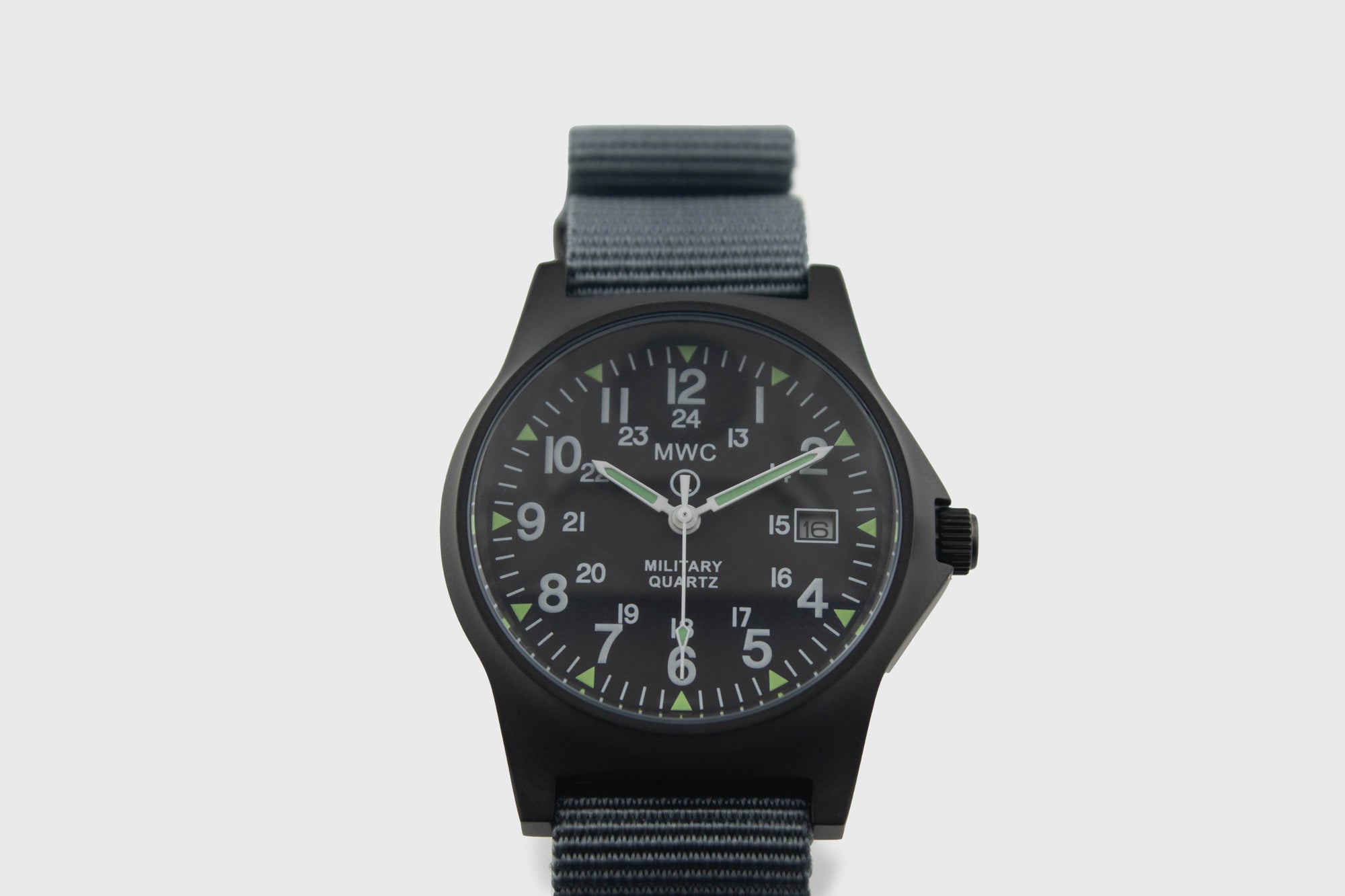 M.W.C. - G10 LM Infantry Watch [PVD / Grey] - BindleStore.