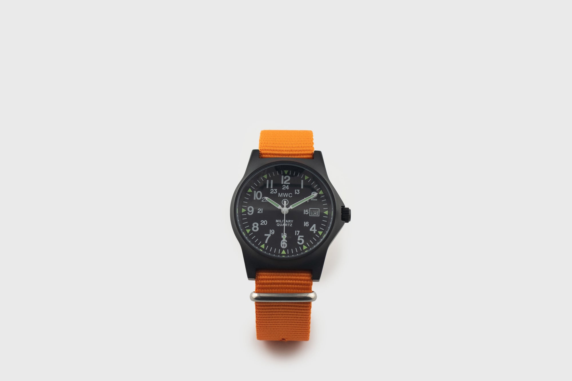 M.W.C. - G10 LM Infantry Watch [PVD / Orange SAR] - BindleStore.