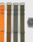 M.W.C. - G10 LM Infantry Watch [Steel / Coyote] - BindleStore.