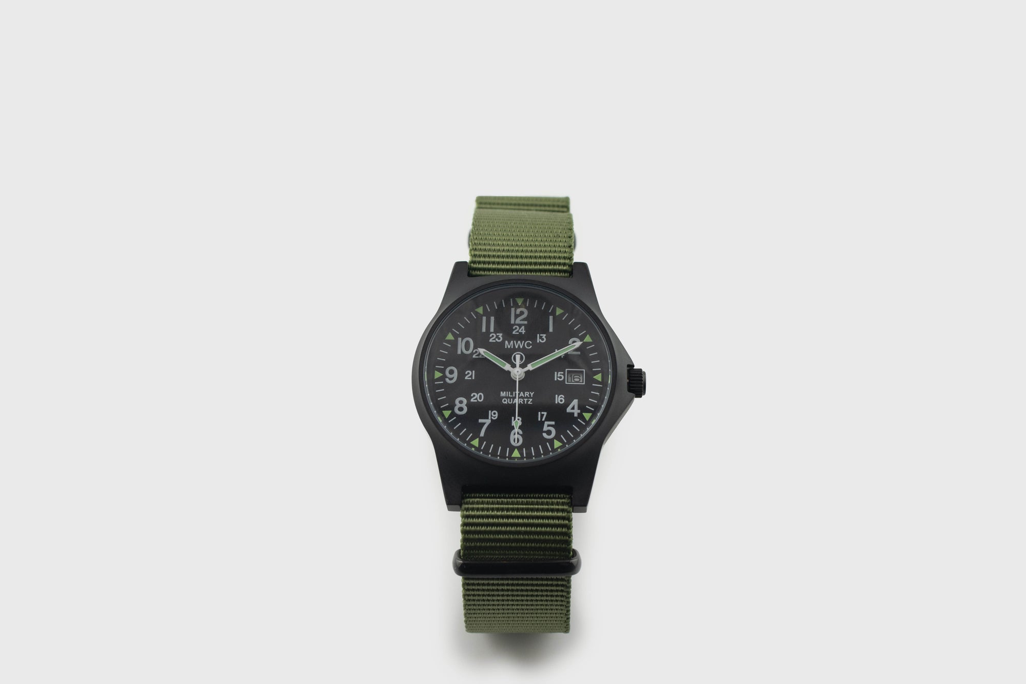 M.W.C. - G10 LM Infantry Watch [PVD / Olive Drab] - BindleStore.