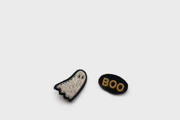 Ghost 'Boo' Brooch
