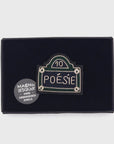 Street Sign Brooch