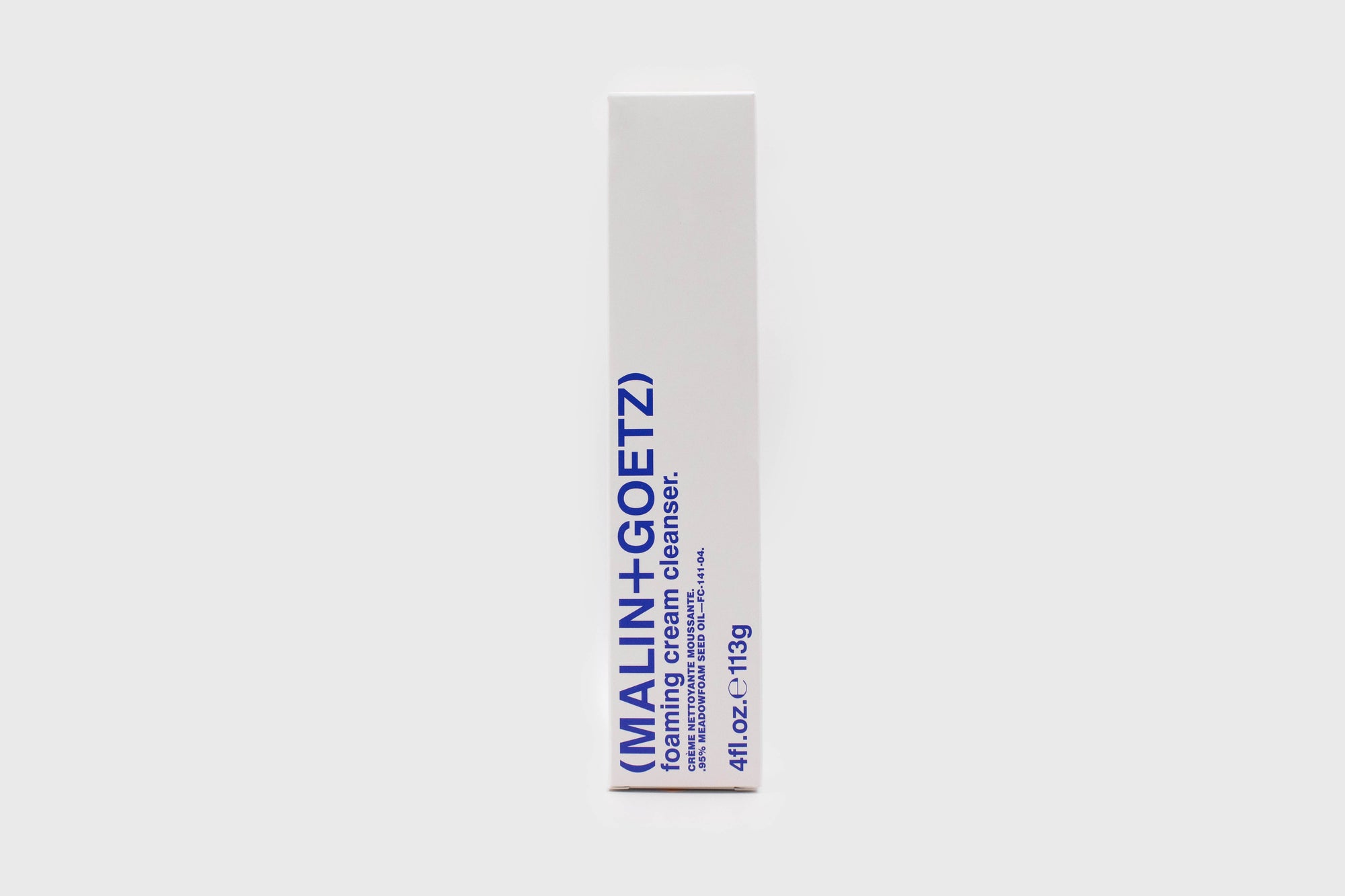 MALIN+GOETZ - Foaming Cream Cleanser - BindleStore.