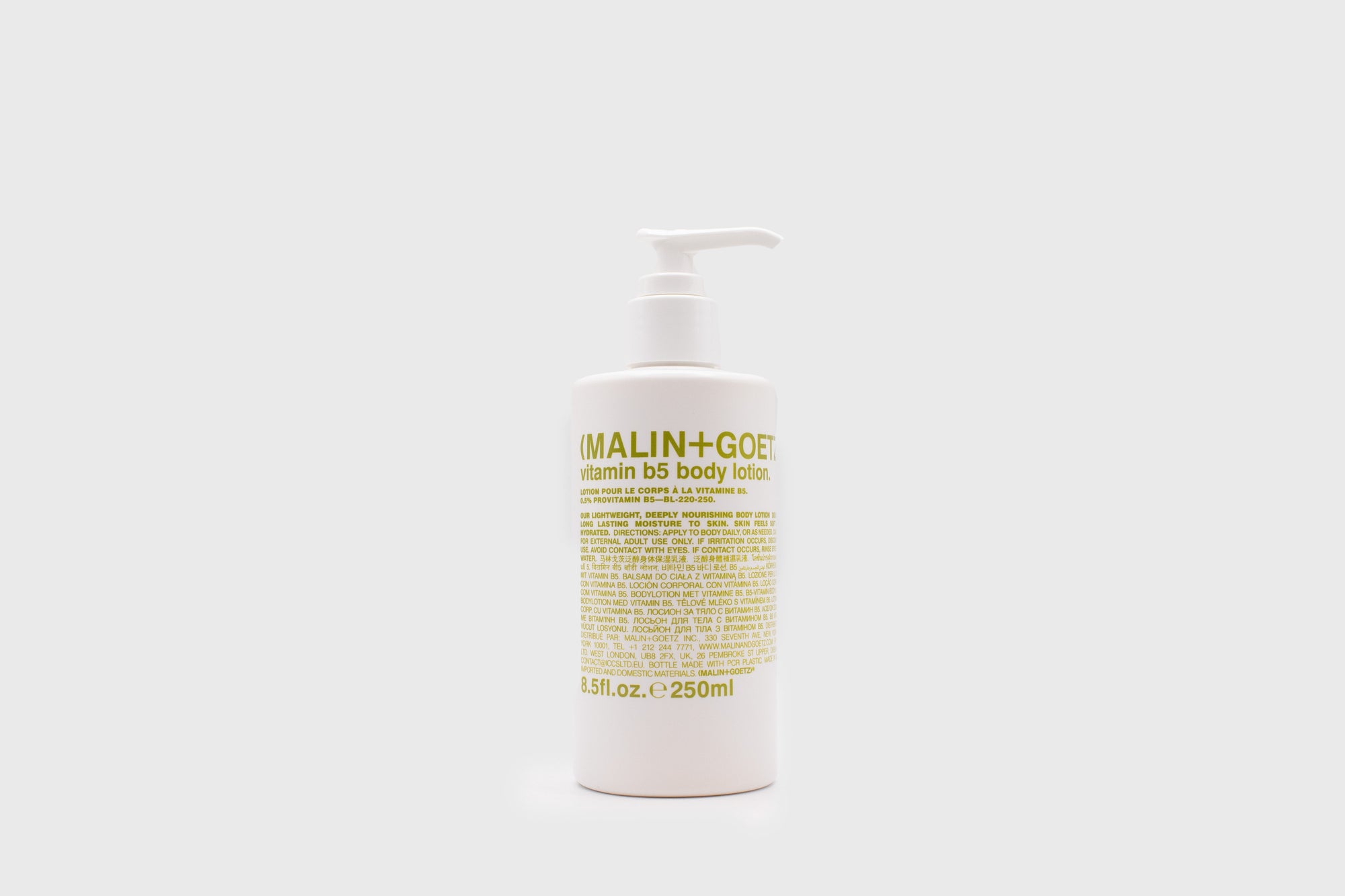MALIN+GOETZ - Vitamin B5 Body Lotion - BindleStore.