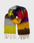 Mohair 'Matisse' Scarf [Purple] Hats, Scarves & Gloves [Accessories] Mantas Ezcaray    Deadstock General Store, Manchester