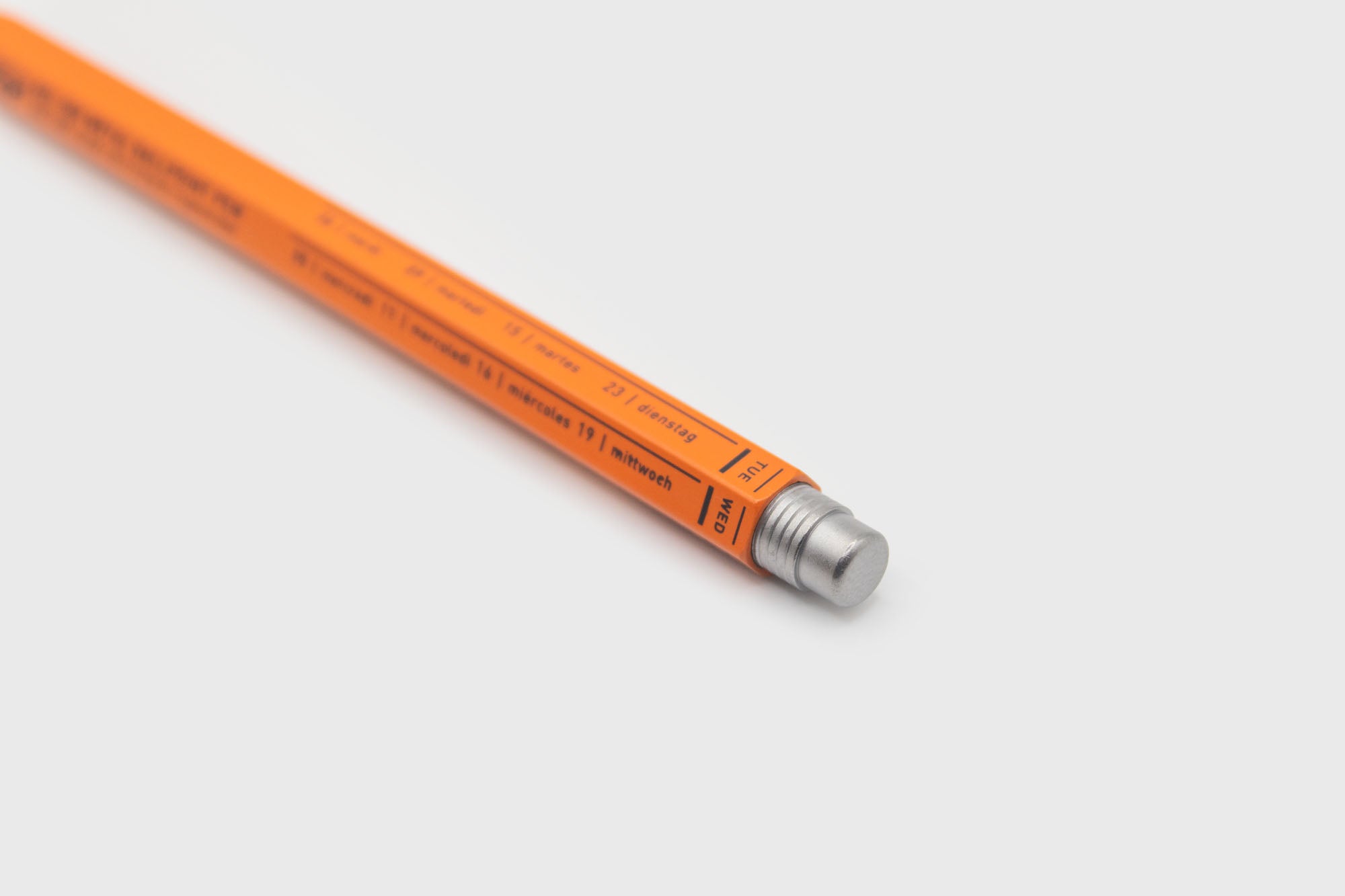 Mark&#39;s Inc. - Days Gel Ballpoint [Orange] - BindleStore.