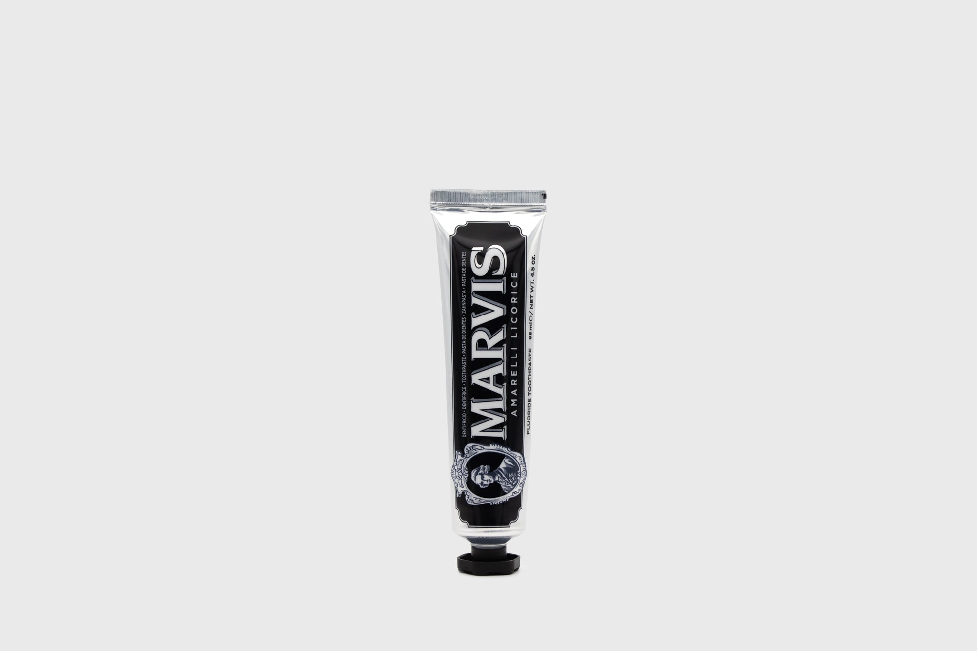 Amarelli Liquorice Toothpaste | Marvis