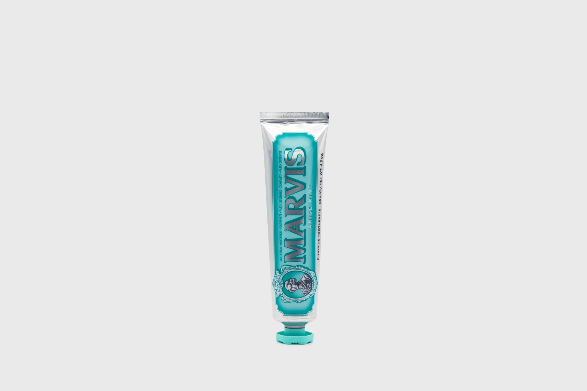 Anise Mint Toothpaste Face [Beauty &amp; Grooming] Marvis    Deadstock General Store, Manchester