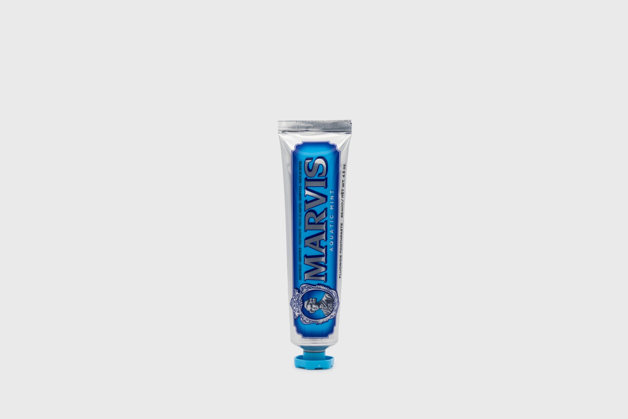 Aquatic Mint Toothpaste Face [Beauty &amp; Grooming] Marvis    Deadstock General Store, Manchester