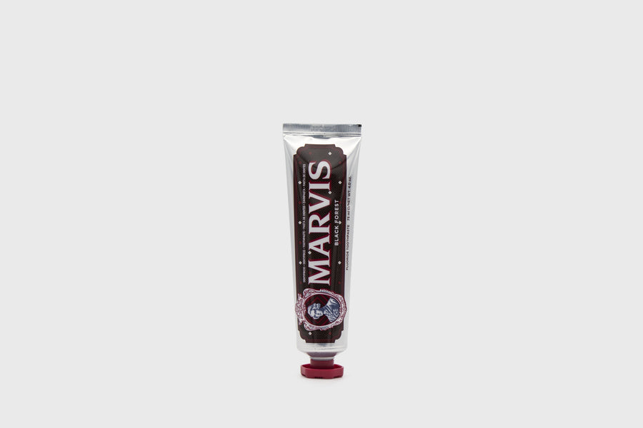 Black Forest Toothpaste Face [Beauty & Grooming] Marvis    Deadstock General Store, Manchester