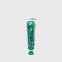 Classic Strong Mint Toothpaste Face [Beauty & Grooming] Marvis    Deadstock General Store, Manchester